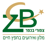 מרכז אירועים ציפורי בכפר